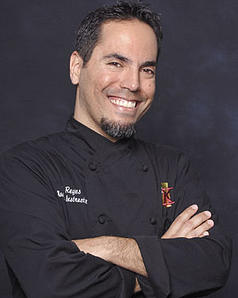 Distinguished Speaker: Alexander Reyes | Saute Culinary Academy