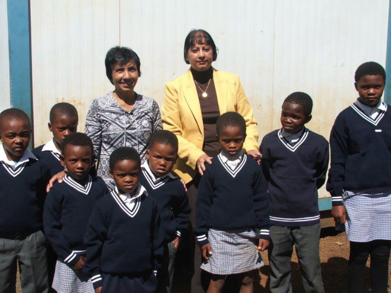 Cardigans for South Africa