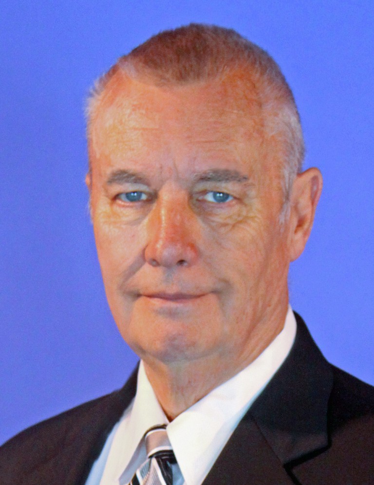 Distinguished Speaker-Steve Garrett