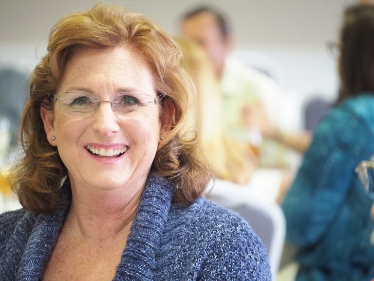 Meet 2020-2021 Club President Pat Holley
