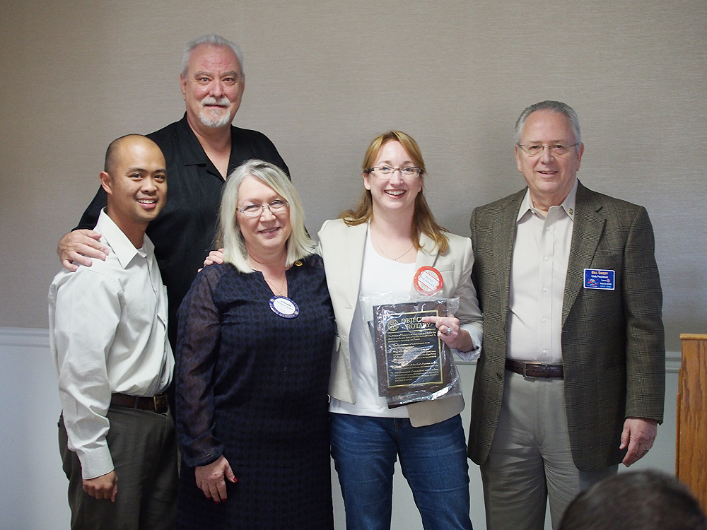 New Member: Dana Sacdalan