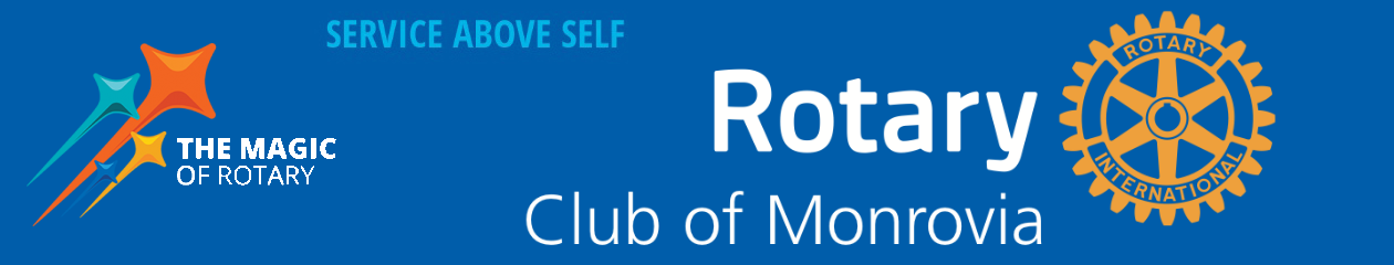 Rotary Club of Monrovia
